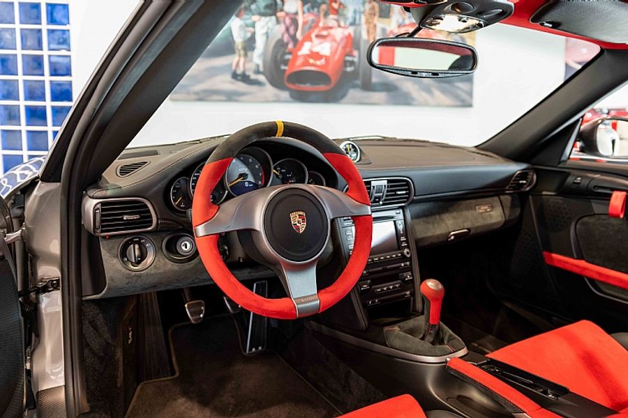 2010 Porsche 997 GT2RS
