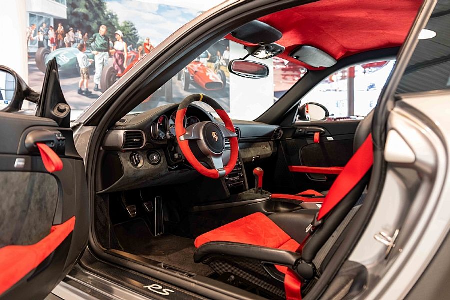 2010 Porsche 997 GT2RS