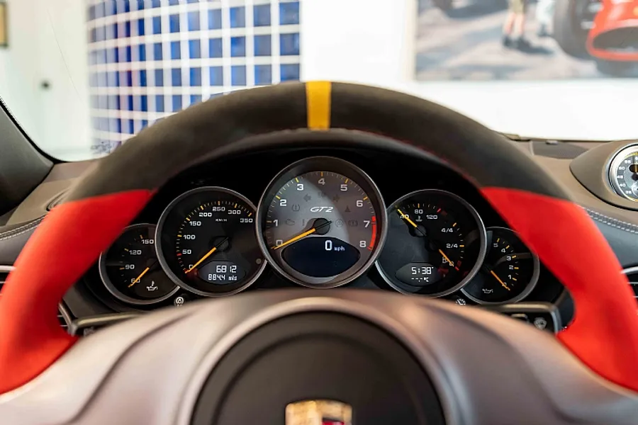 2010 Porsche 997 GT2RS