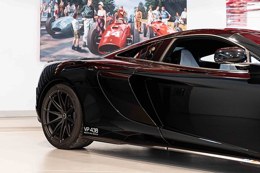 2015 McLaren 675LT
