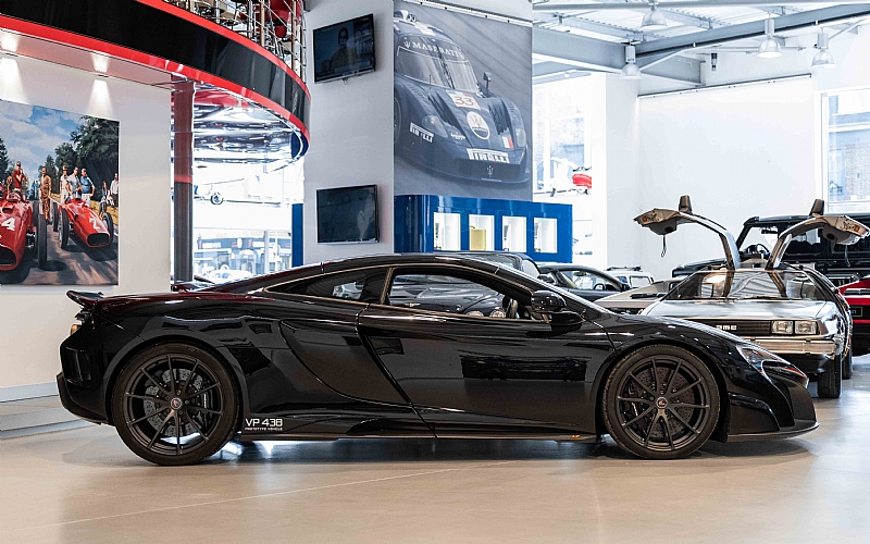 2015 McLaren 675LT Previously Sold | Joe Macari