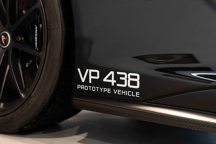 2015 McLaren 675LT