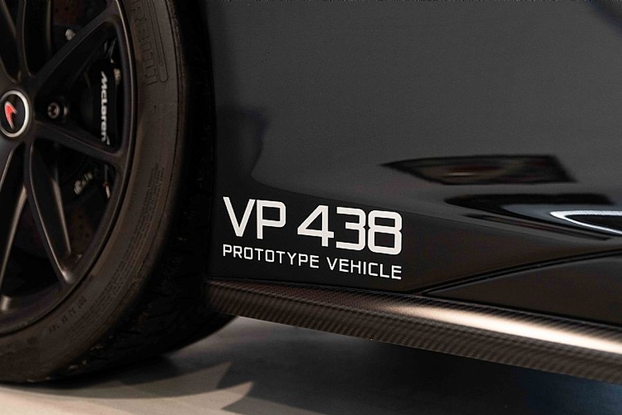 2015 McLaren 675LT