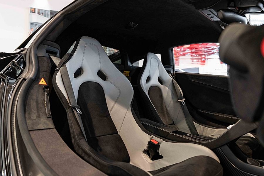2015 McLaren 675LT