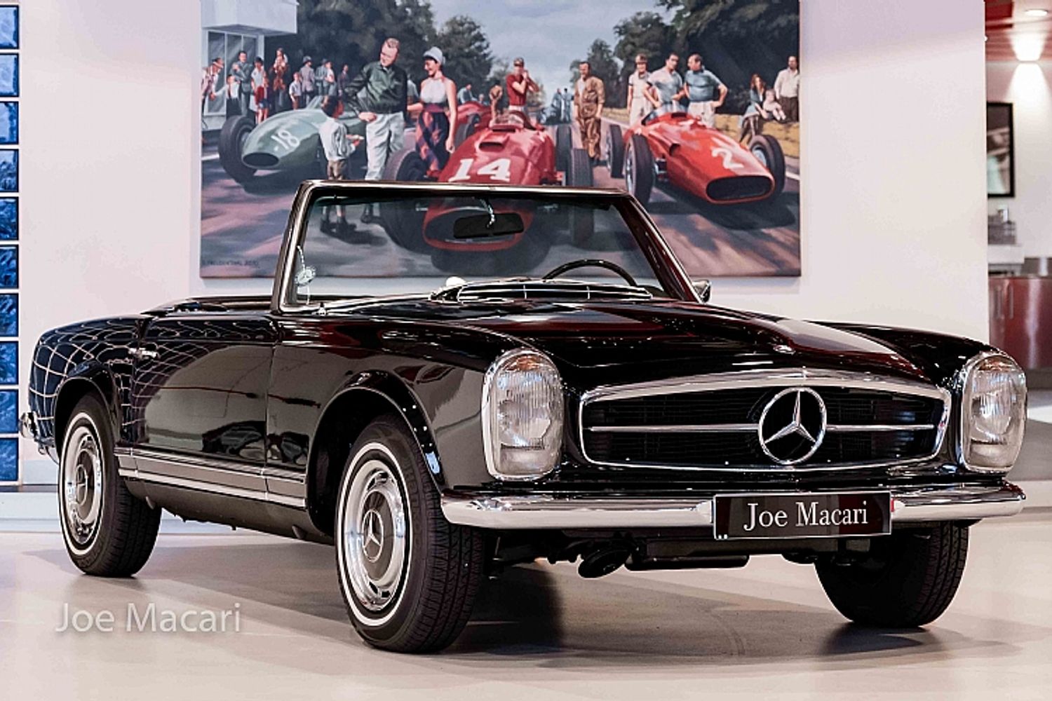 1969 Mercedes -Benz 280SL