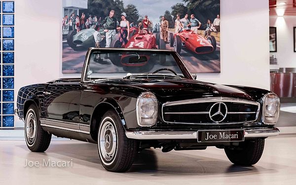 1969 Mercedes -Benz 280SL