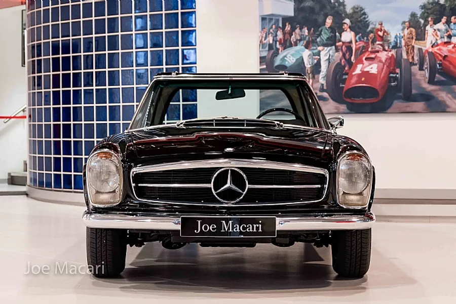 1969 Mercedes -Benz 280SL