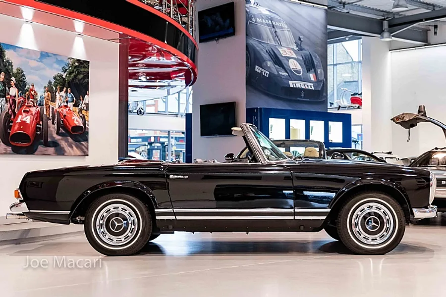 1969 Mercedes -Benz 280SL