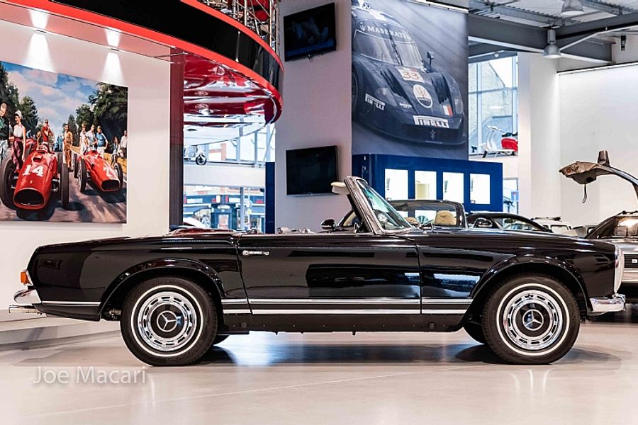 1969 Mercedes -Benz 280SL