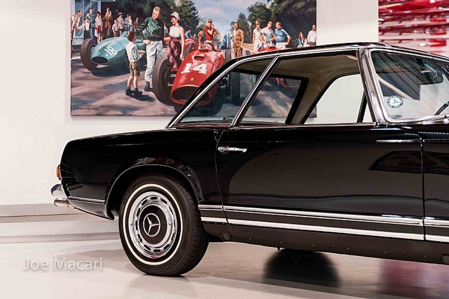 1969 Mercedes -Benz 280SL