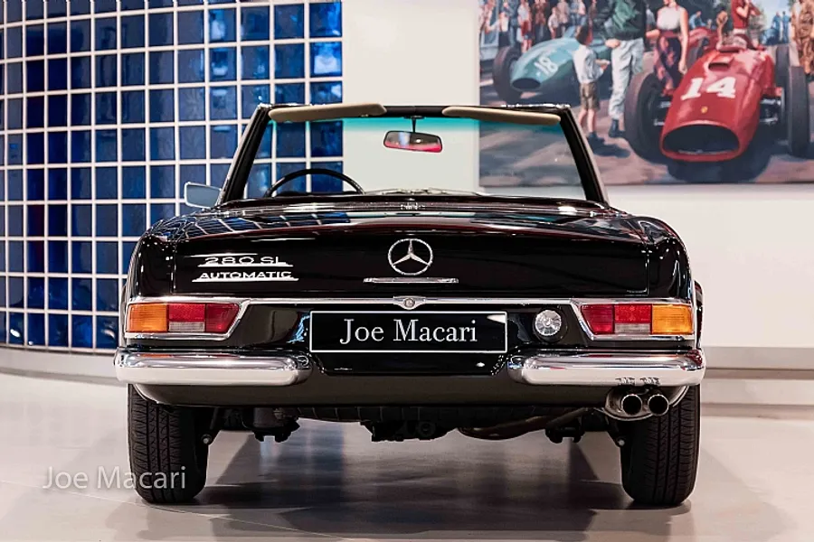 1969 Mercedes -Benz 280SL
