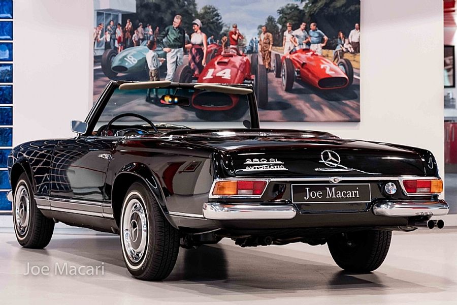 1969 Mercedes -Benz 280SL
