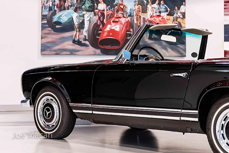 1969 Mercedes -Benz 280SL