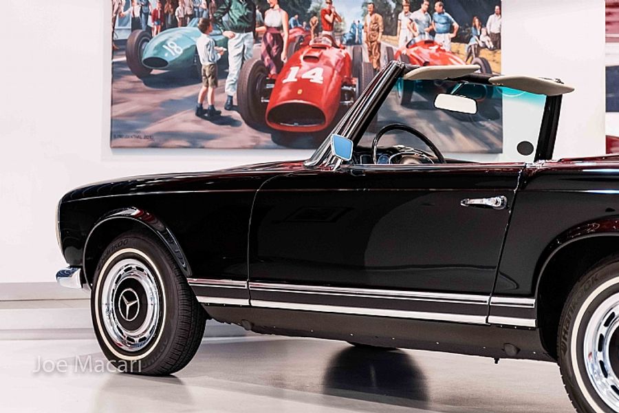 1969 Mercedes -Benz 280SL