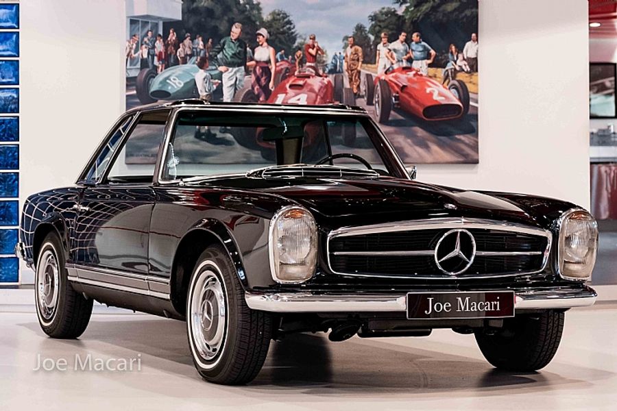 1969 Mercedes -Benz 280SL