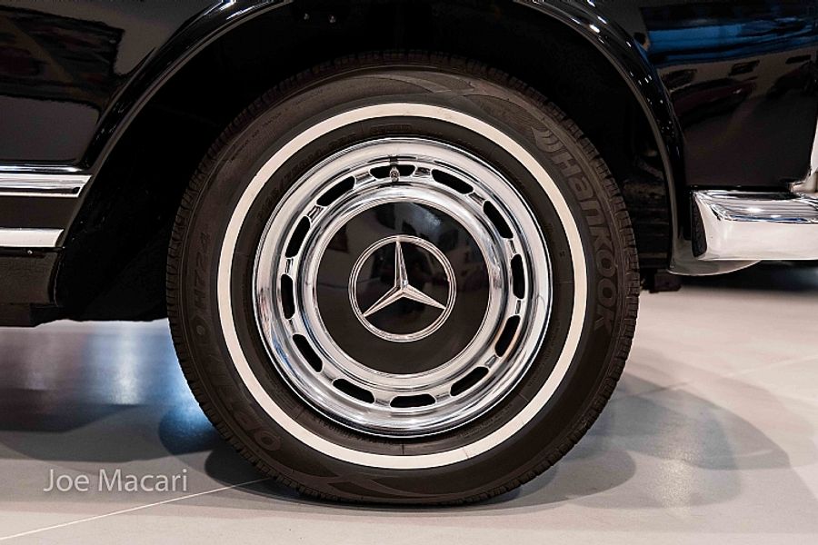1969 Mercedes -Benz 280SL