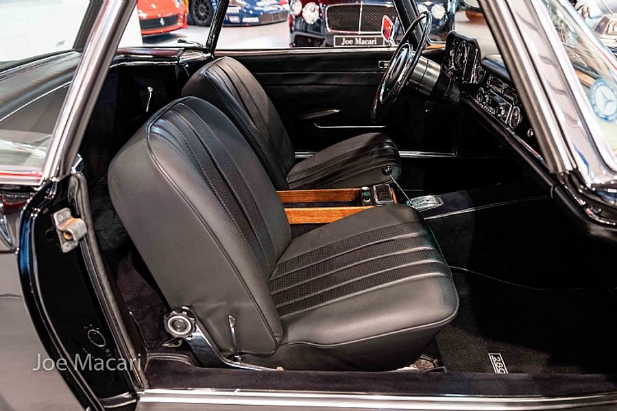 1969 Mercedes -Benz 280SL