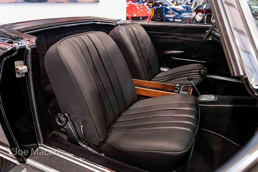 1969 Mercedes -Benz 280SL