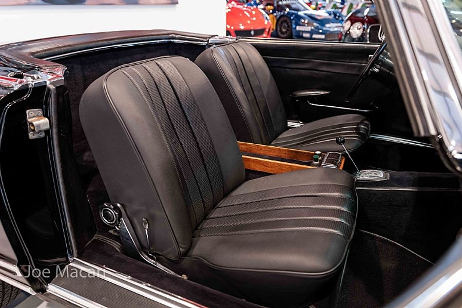 1969 Mercedes -Benz 280SL