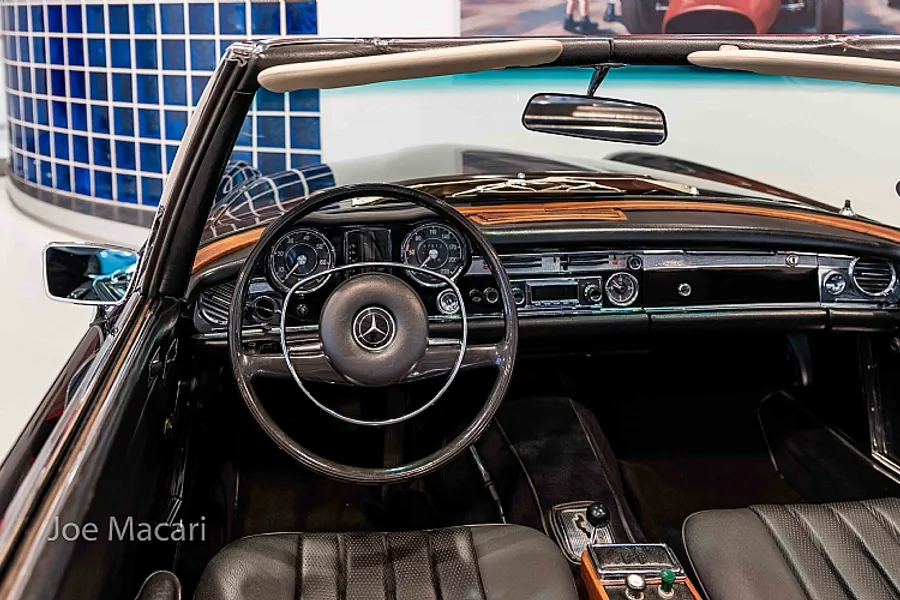1969 Mercedes -Benz 280SL