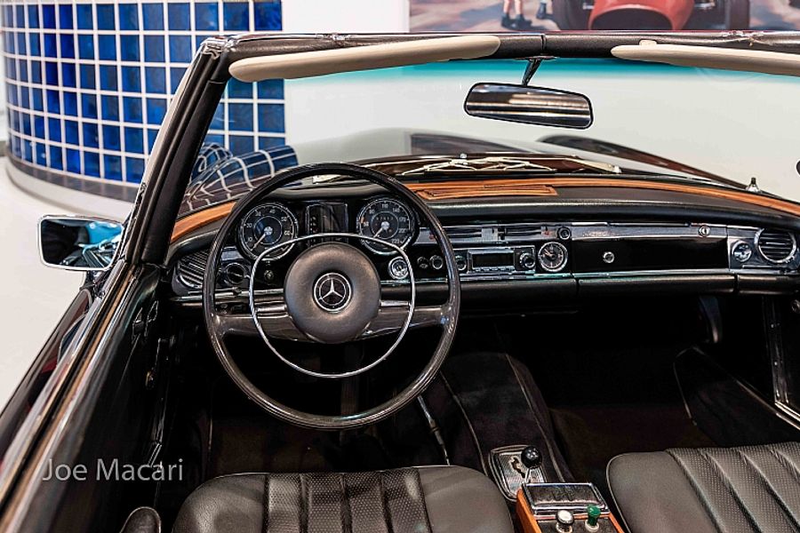 1969 Mercedes -Benz 280SL