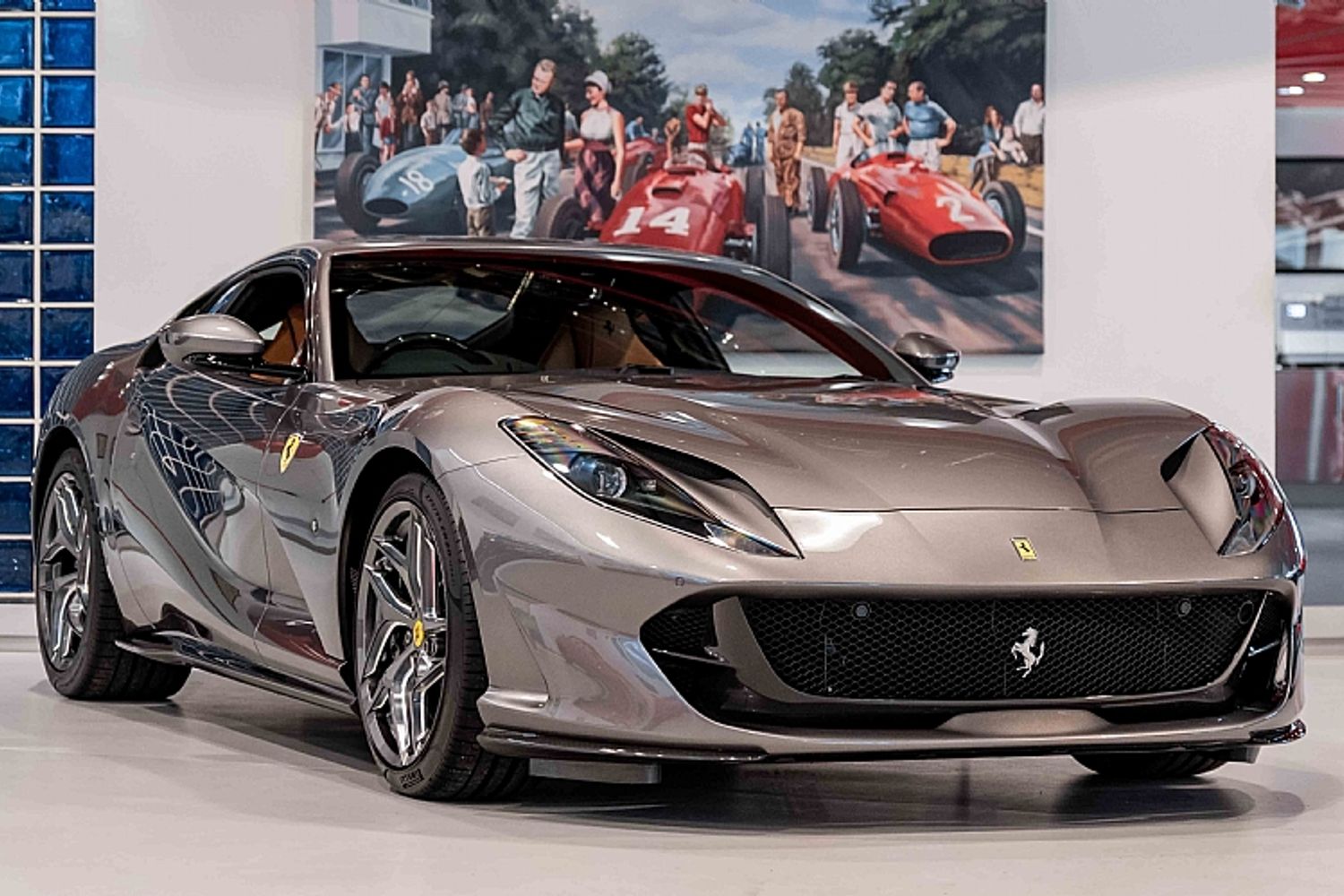 2019 Ferrari 812 Superfast