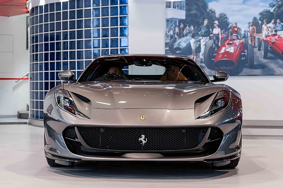 2019 Ferrari 812 Superfast