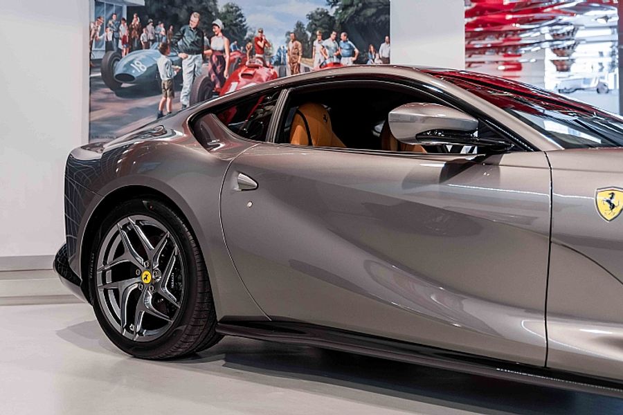 2019 Ferrari 812 Superfast