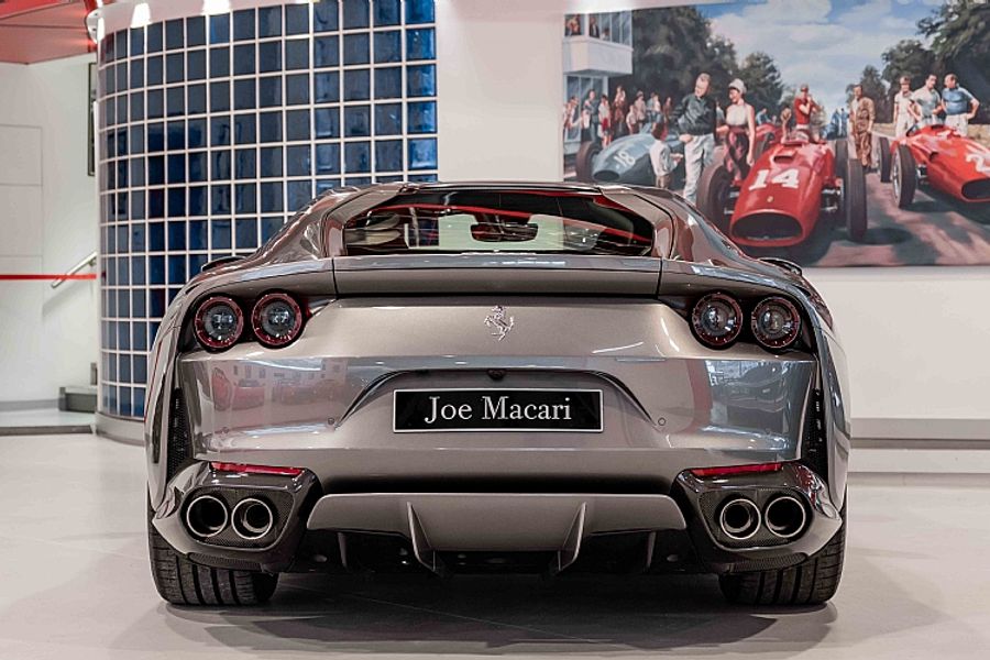 2019 Ferrari 812 Superfast