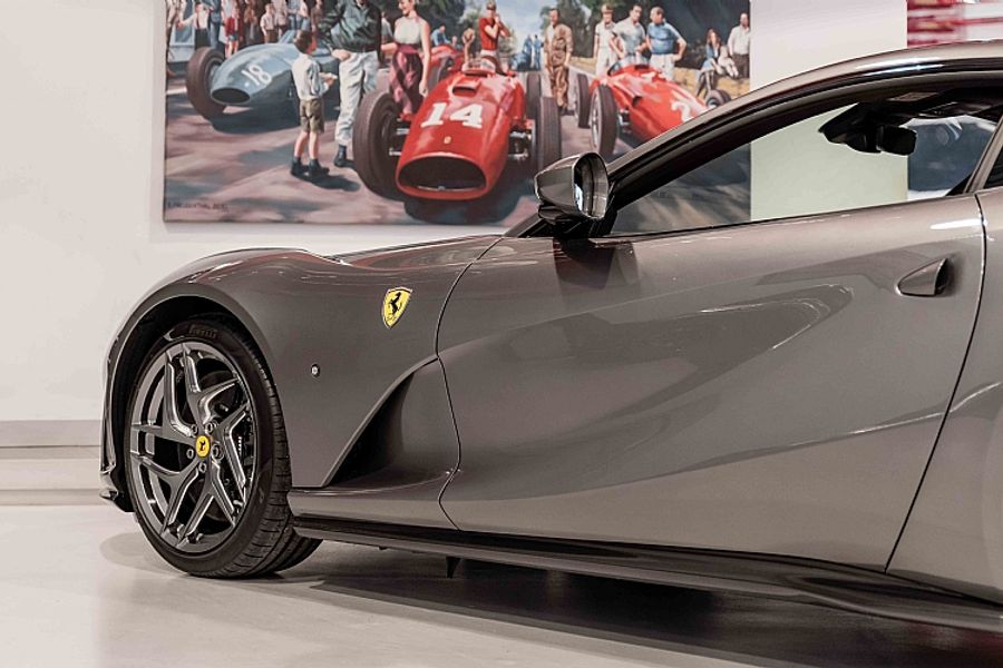 2019 Ferrari 812 Superfast