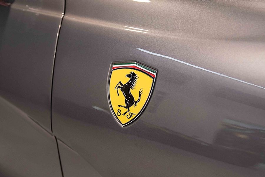 2019 Ferrari 812 Superfast