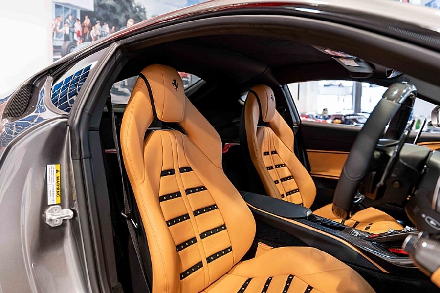 2019 Ferrari 812 Superfast