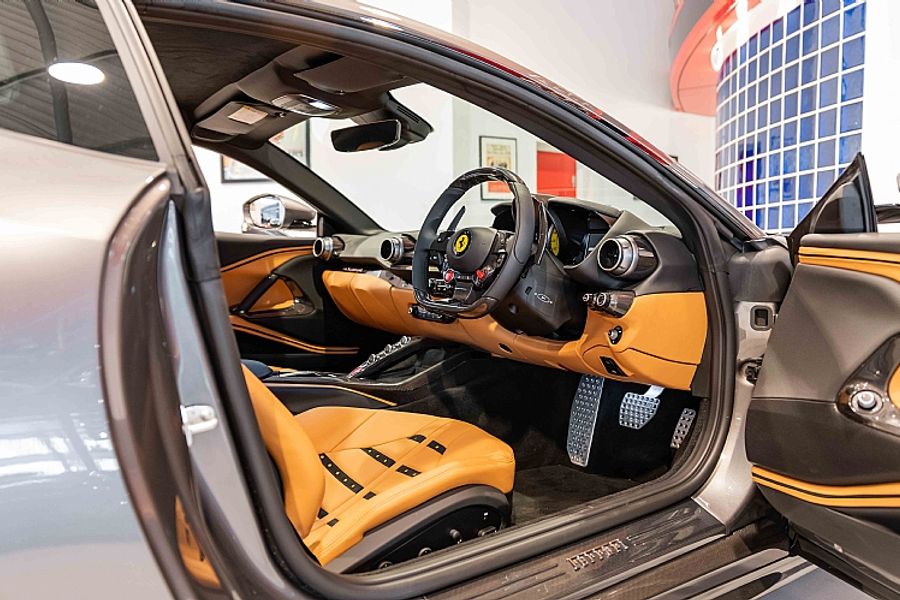 2019 Ferrari 812 Superfast