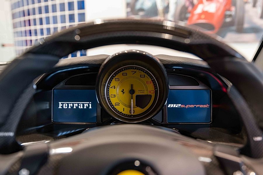 2019 Ferrari 812 Superfast