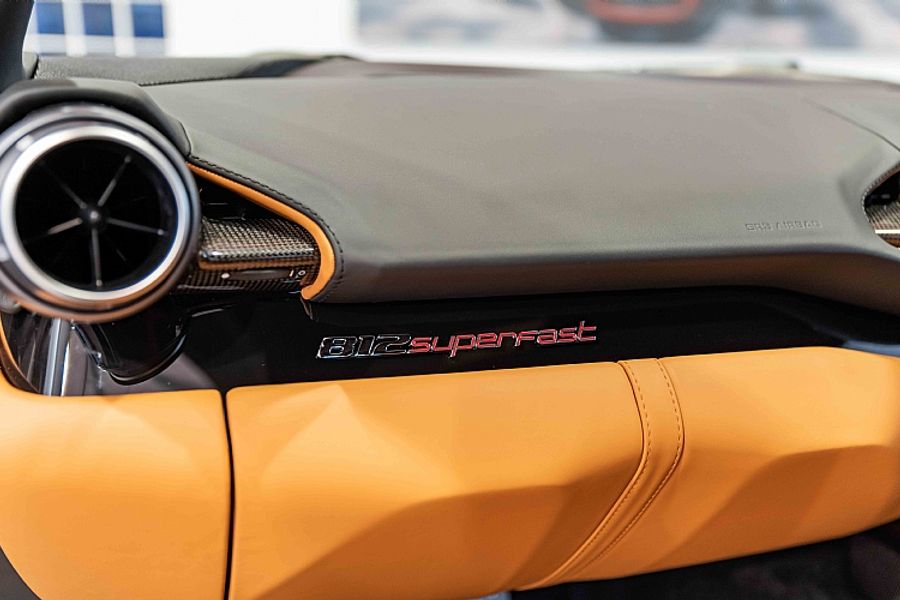 2019 Ferrari 812 Superfast
