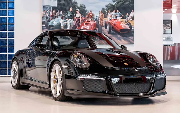 2016 Porsche 991 911R