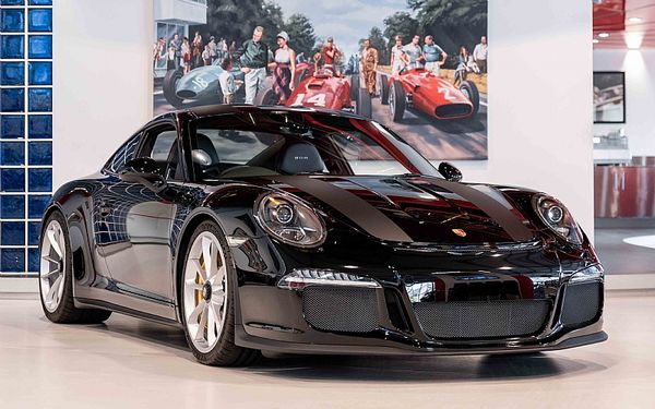2016 Porsche 991 911R