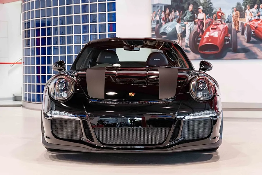 2016 Porsche 991 911R