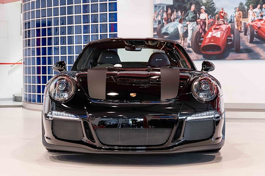 2016 Porsche 991 911R