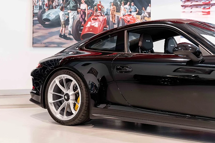 2016 Porsche 991 911R
