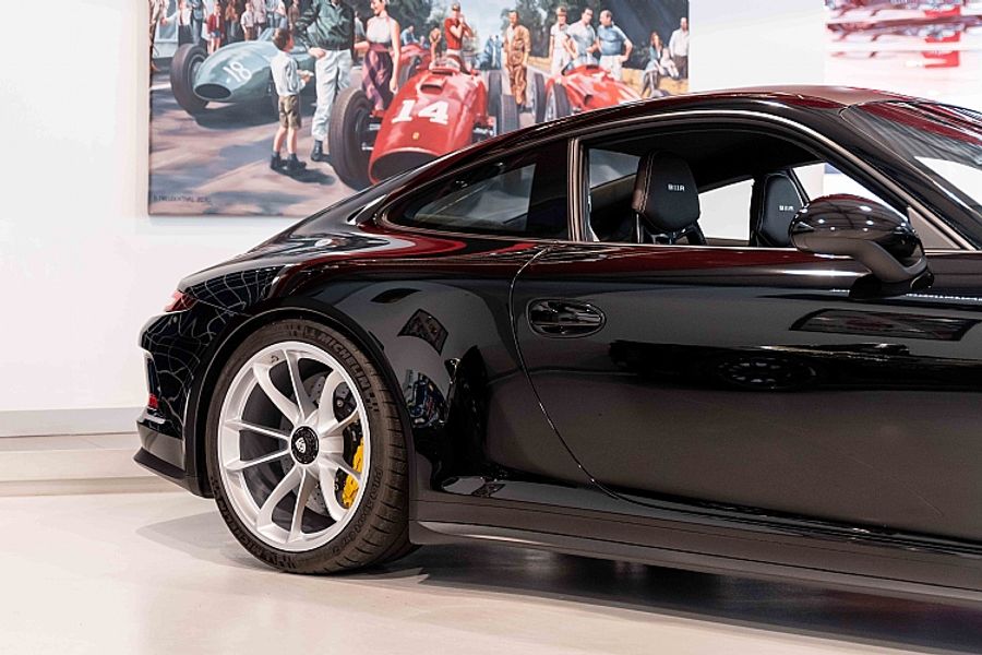 2016 Porsche 991 911R