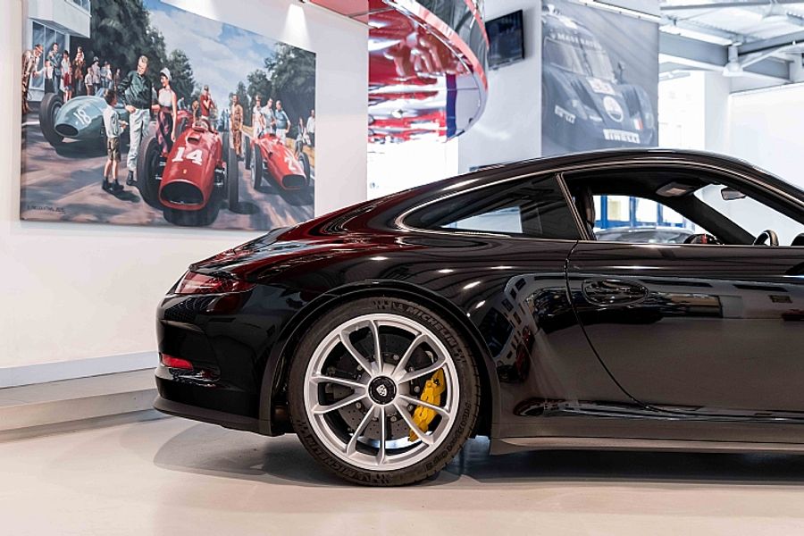 2016 Porsche 991 911R