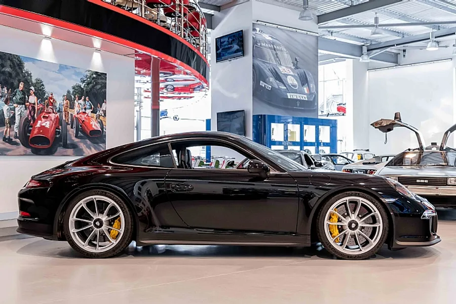 2016 Porsche 991 911R