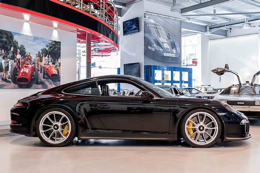 2016 Porsche 991 911R