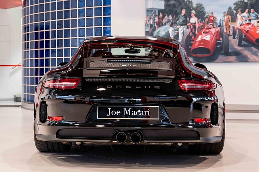 2016 Porsche 991 911R