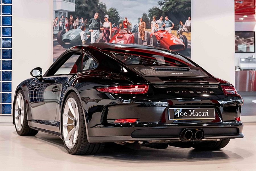 2016 Porsche 991 911R