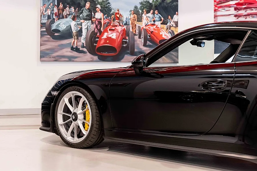 2016 Porsche 991 911R