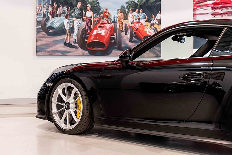 2016 Porsche 991 911R