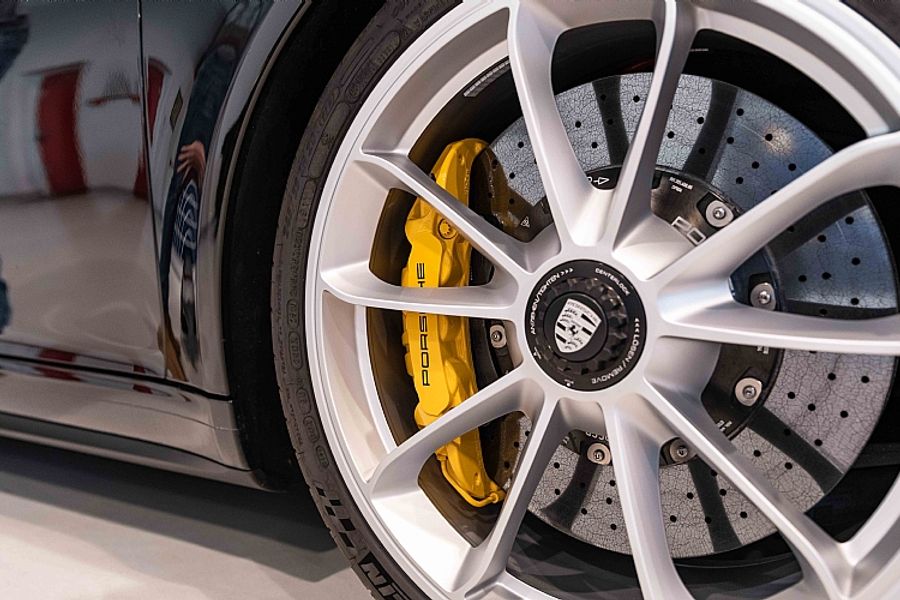 2016 Porsche 991 911R