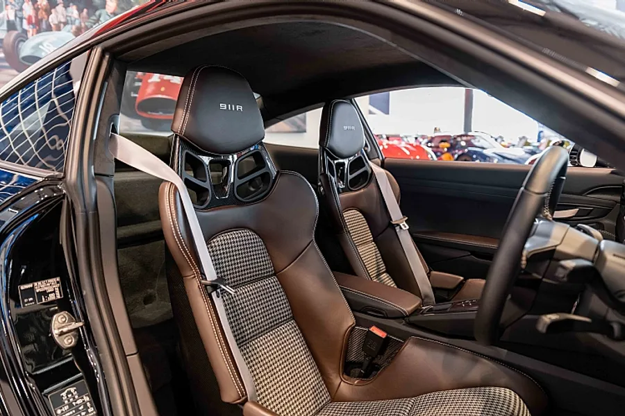 2016 Porsche 991 911R